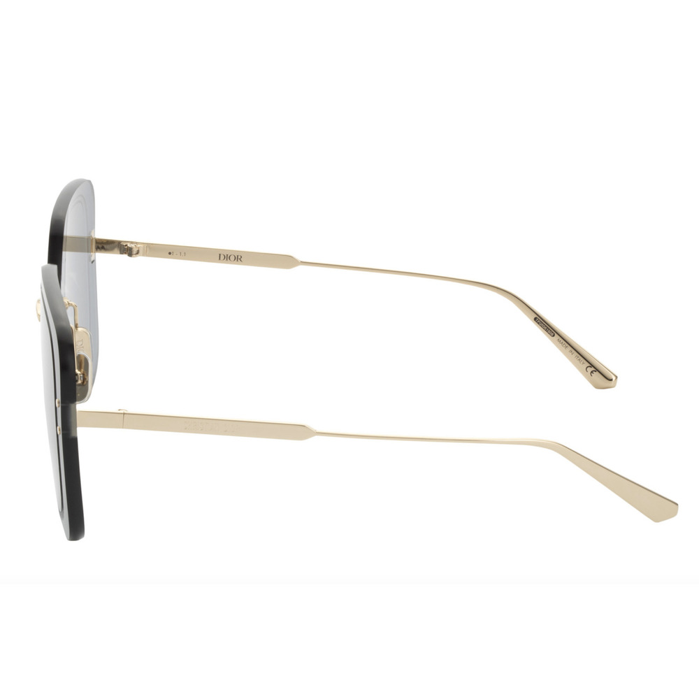 NWT Christian Dior ULTRADIOR-SU-B0B0-65 Gold Rimless 65mm Sunglasses - Picture 4 of 5